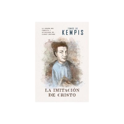 La imitacin de Cristo - by Toms de Kempis (Paperback)