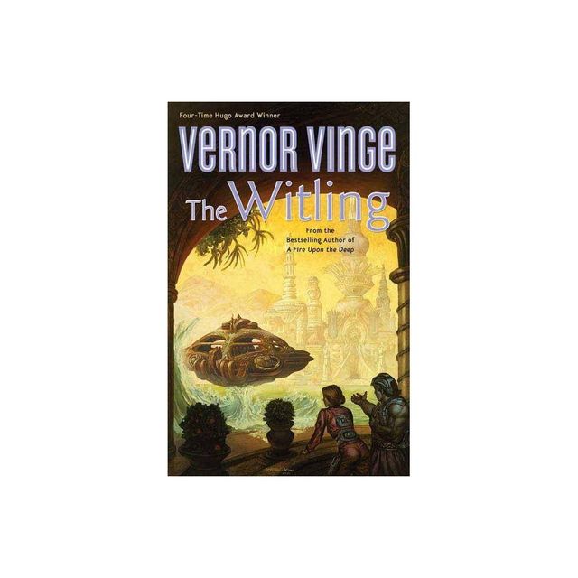 MAROONED IN REALTIME, Vernor Vinge
