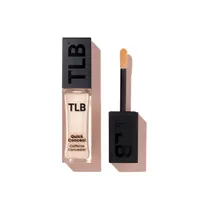 The Lip Bar Quick Conceal Caffeine Concealer - 2.0 Ivory - 0.35oz