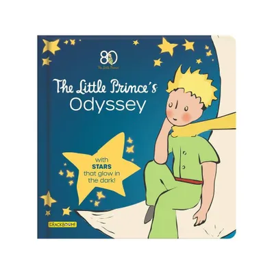 Le Petit Prince, j'Apprivoise Mes Émotions - by Antoine de Saint-Exupéry  (Board Book)