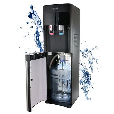 MegaChef Bottom Load Hot and Cold Water Dispenser