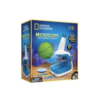 National Geographic Microscope Explorer Series Kit