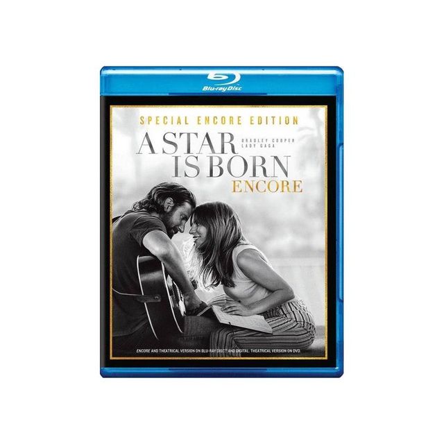 Star is Born, A (Encore Edition) (Blu-ray)