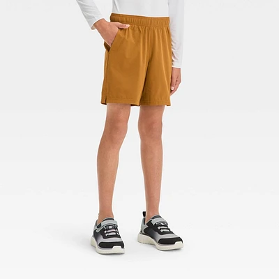 Boys Light Weight Woven Shorts