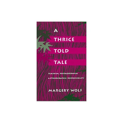 A Thrice-Told Tale - by Margery Wolf (Paperback)