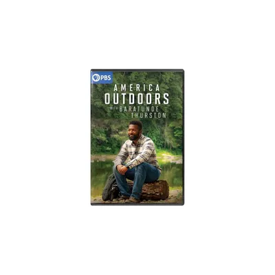 America Outdoors With Baratunde Thurston (DVD)