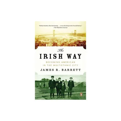 The Irish Way - (Penguin History of American Life) by James R Barrett (Paperback)