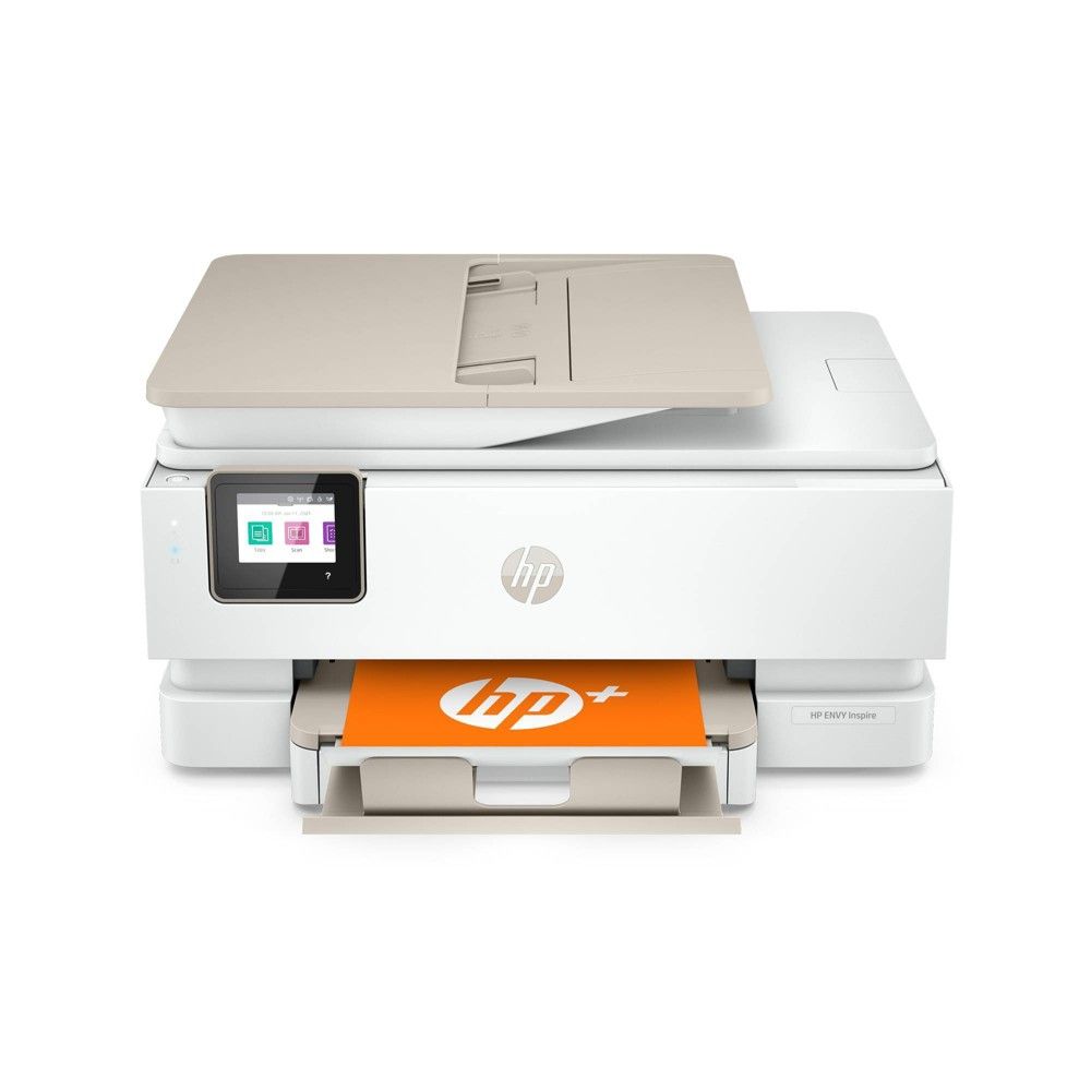 HP ENVY Inspire 7955e Wireless All-In-One Color Printer, Scanner, Copier with Instant Ink and HP+ (1W2Y8A) | Connecticut