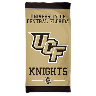 30x60 NCAA UCF Knights Beach Towel