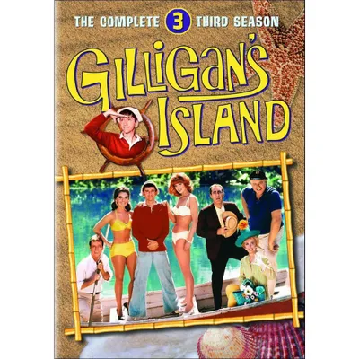 Gilligans Island: The Complete Third Season (DVD)