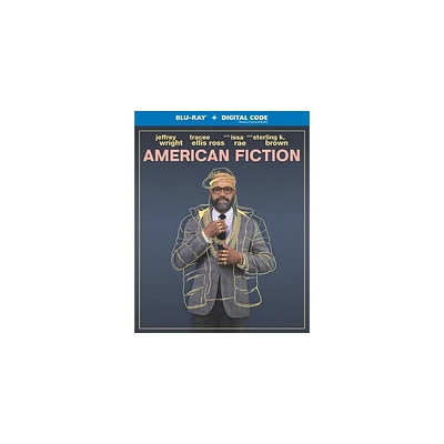 American Fiction (Blu-ray)(2023)