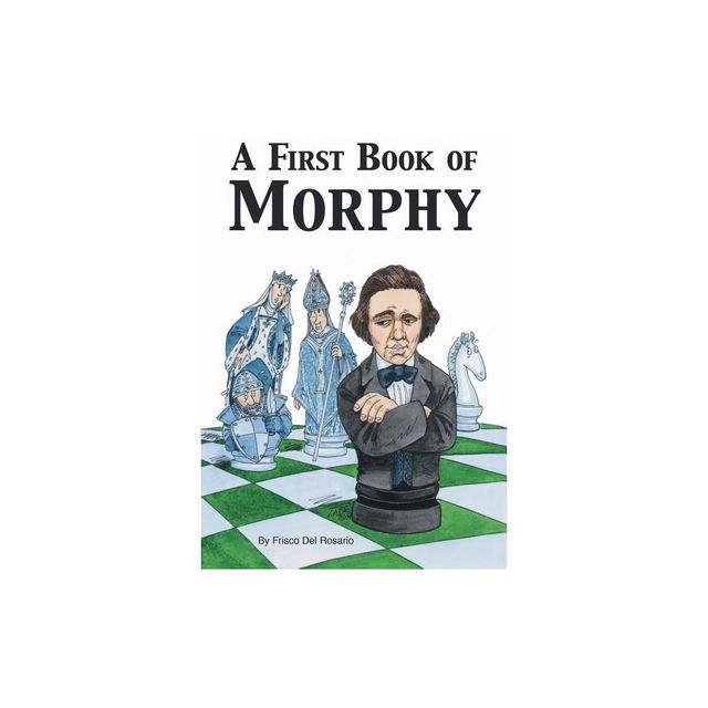 Chess Legends: Paul Morphy Poster