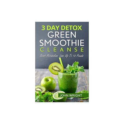 Green Smoothie Cleanse - by Gamez (Paperback)