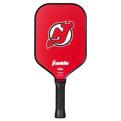 NHL New Jersey Devils Pickleball Paddle