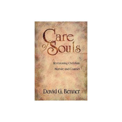 Care of Souls - by David G Benner (Counterpack, Empty)