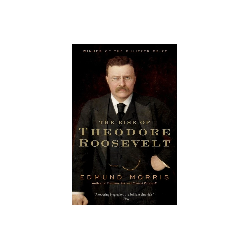 The Rise of Theodore Roosevelt