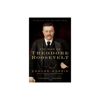 The Rise of Theodore Roosevelt