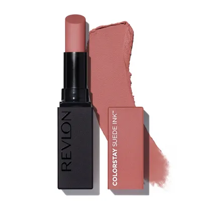 Revlon ColorStay Suede Ink Lightweight with Vitamin E Matte Lipstick