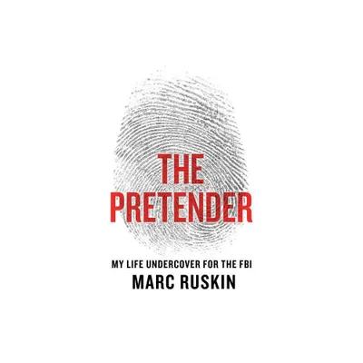 Pretender - by Marc Ruskin (Hardcover)