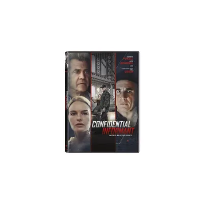 Confidential Informant (DVD)(2023)