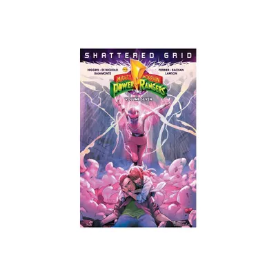 Mighty Morphin Power Rangers Vol. 7 - by Kyle Higgins & Ryan Ferrier (Paperback)