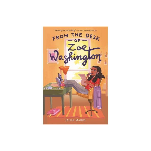 From the Desk of Zoe Washington