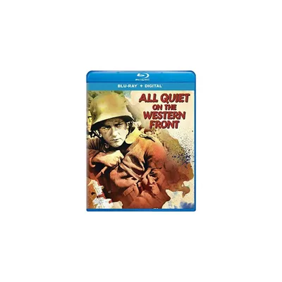 All Quiet on the Western Front (Blu-ray)(1930)