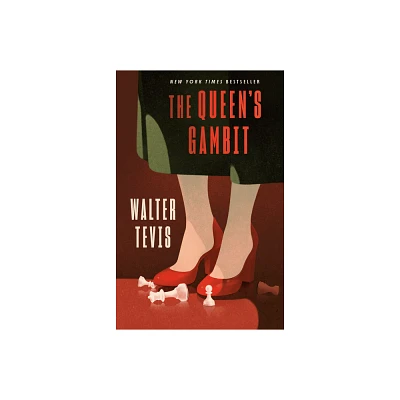 The Queens Gambit - (Vintage Contemporaries) by Walter Tevis (Paperback)