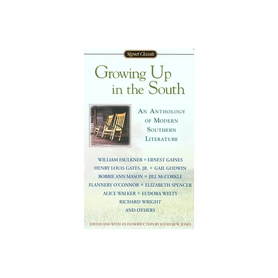 Growing Up in the South - (Signet Classics) by Suzanne Jones (Paperback)