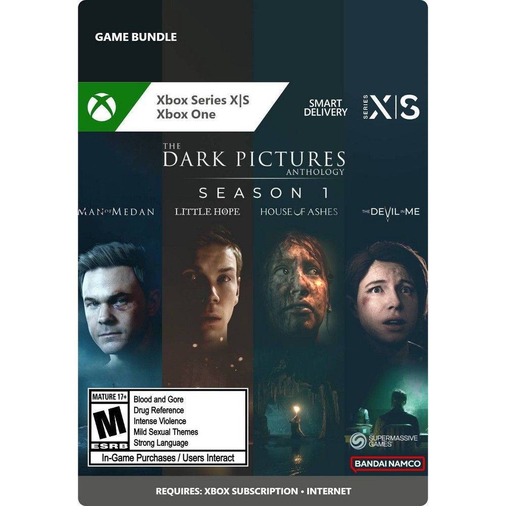 Outriders: Day One Edition - Xbox One/series X : Target