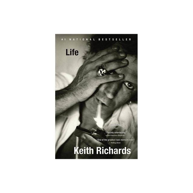 Life (Reprint) (Paperback) by Keith Richards