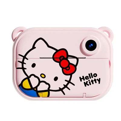 Kidamento Hello Kitty Instant + Digital Camera