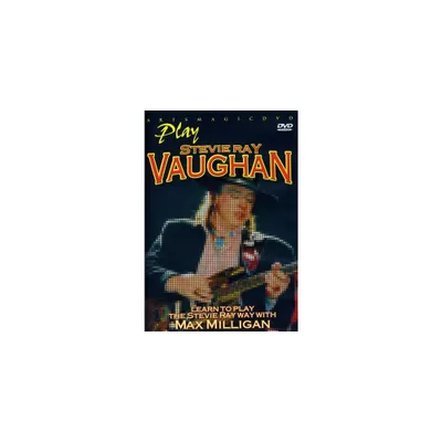 Play Stevie Ray Vaughan (DVD)