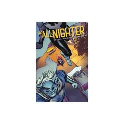 The All-Nighter Volume 2 - by Chip Zdarsky (Paperback)