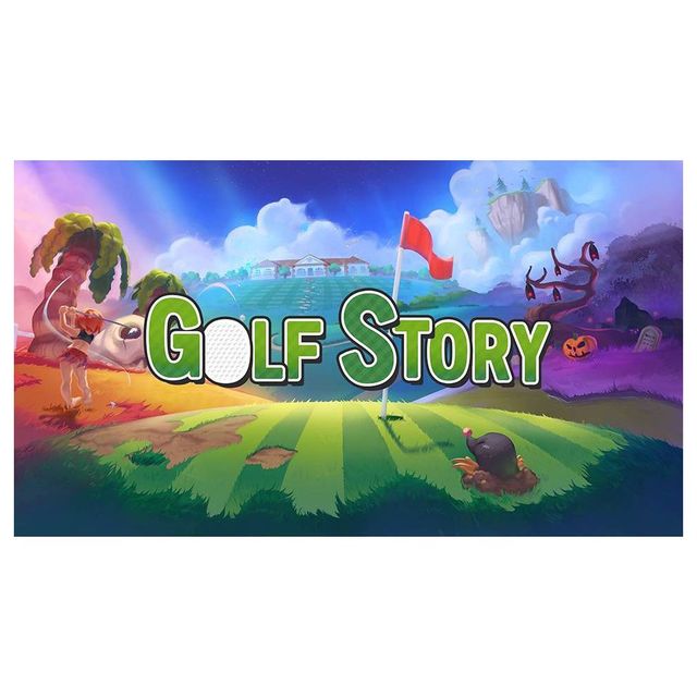 Golf Story - Nintendo Switch (Digital)