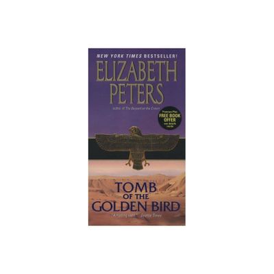 Tomb of the Golden Bird - (Amelia Peabody) by Elizabeth Peters (Paperback)