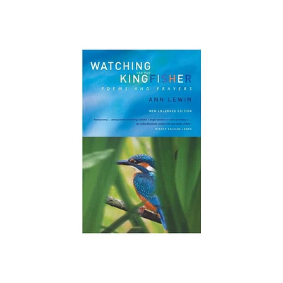 Watching for the Kingfisher - by Ann Lewin (Paperback)