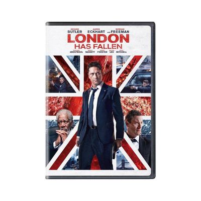 London Has Fallen (DVD)