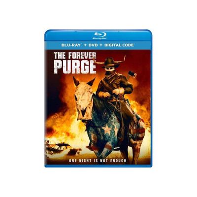 The Forever Purge (Blu-ray)