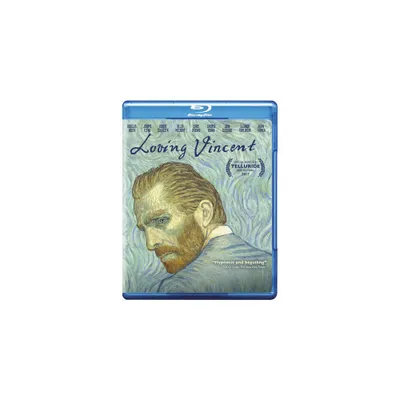 Loving Vincent (Blu-ray)(2017)