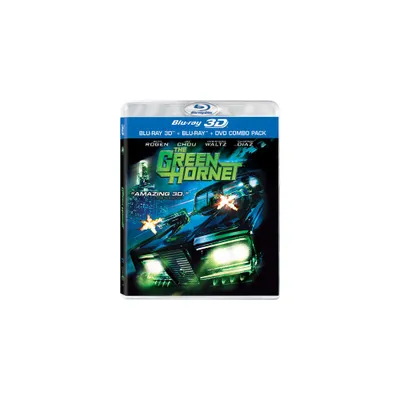 The Green Hornet (3D)(2011)