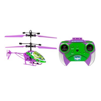 Disney Pixar Toy Story Buzz Lightyear 2CH IR Helicopter