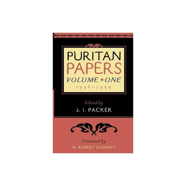 Puritan Papers