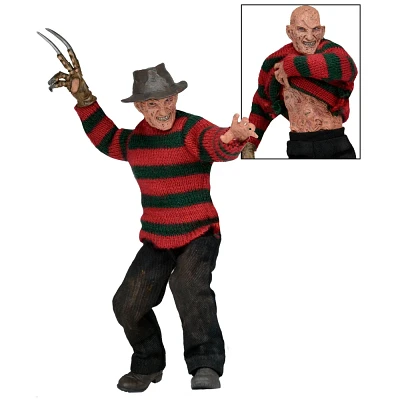 NECA Nightmare on Elm Street Dream Warriors Freddy 8 Clothed Figure