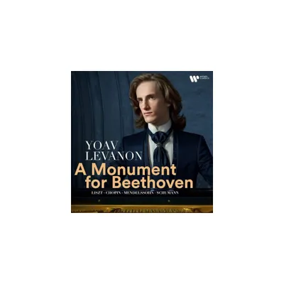 Yoav Levanon - A Monument for Beethoven: Liszt, Chopin, Mendelssohn, Schumann (CD)