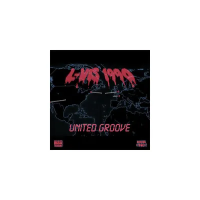 L-Vis 1990 - United Groove (vinyl 12 inch single)