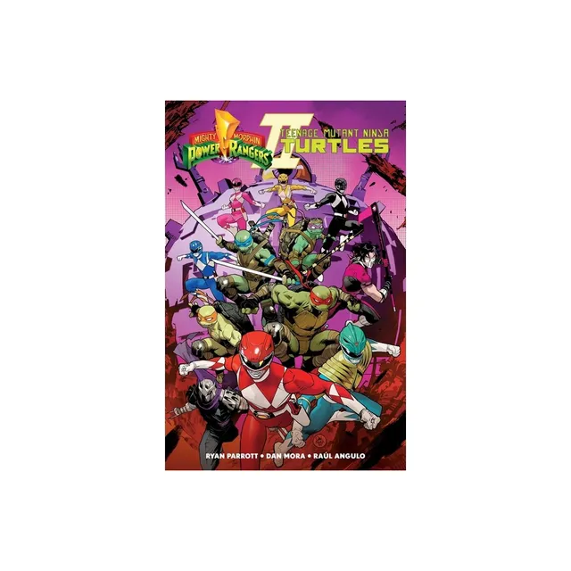 The Art of Teenage Mutant Ninja Turtles: Mutant Mayhem - by Jim Sorenson  (Hardcover)
