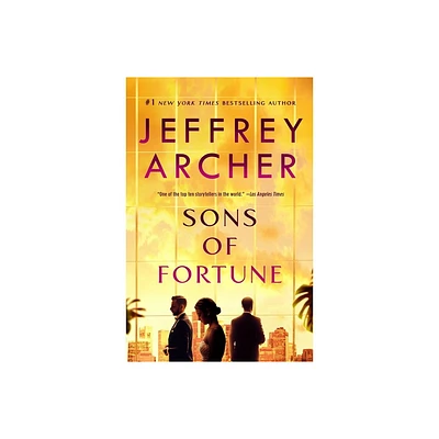 Sons of Fortune - by Jeffrey Archer (Paperback)