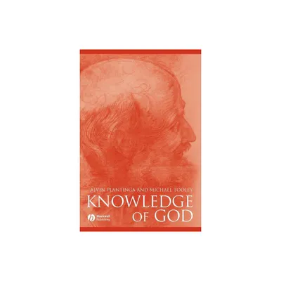 Knowledge of God - (Great Debates in Philosophy) by Alvin Plantinga & Michael Tooley (Paperback)