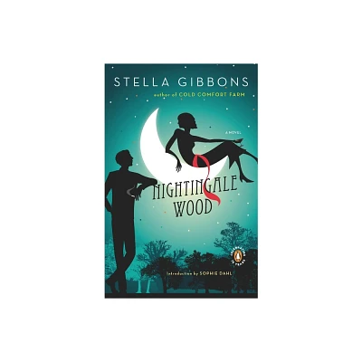 Nightingale Wood - by Stella Gibbons (Paperback)